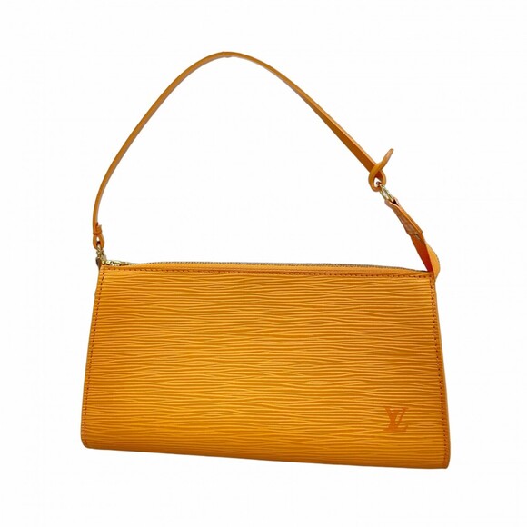 LOUIS VUITTON Handbags - Louis Vuitton Bag/Pouch Epi Pochette Accessoires M5294H Mandarin Women's